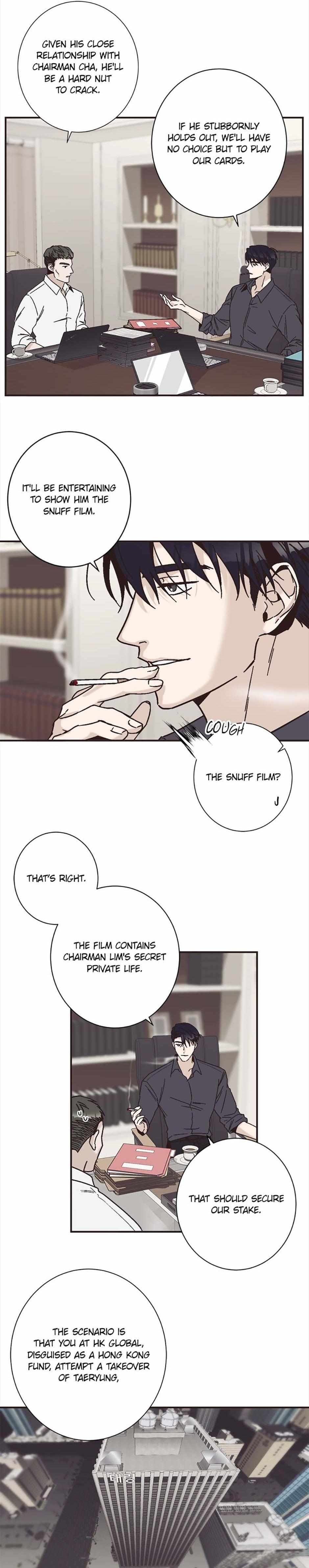 Healer Chapter 41 page 6 - 