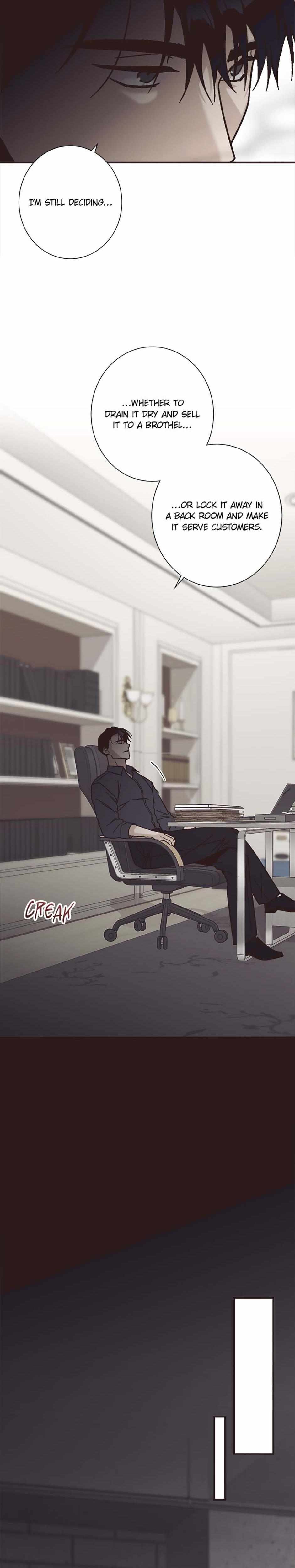 Healer Chapter 41 page 8 - 