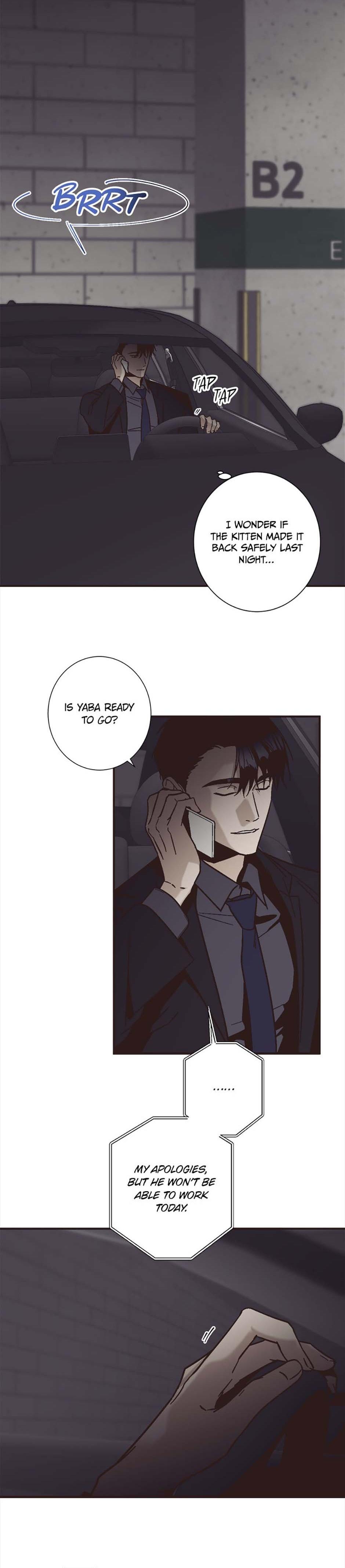 Healer Chapter 41 page 9 - 
