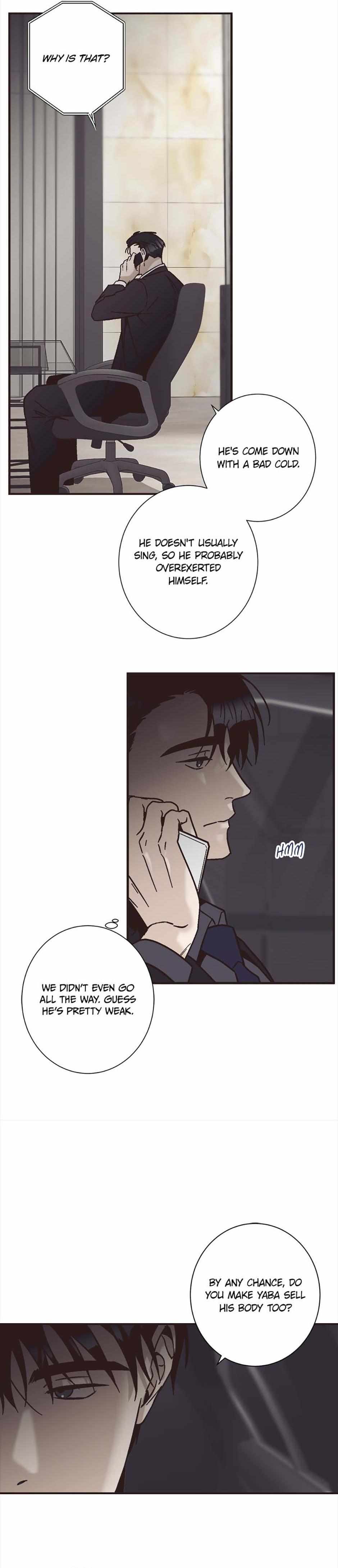 Healer Chapter 41 page 10 - 