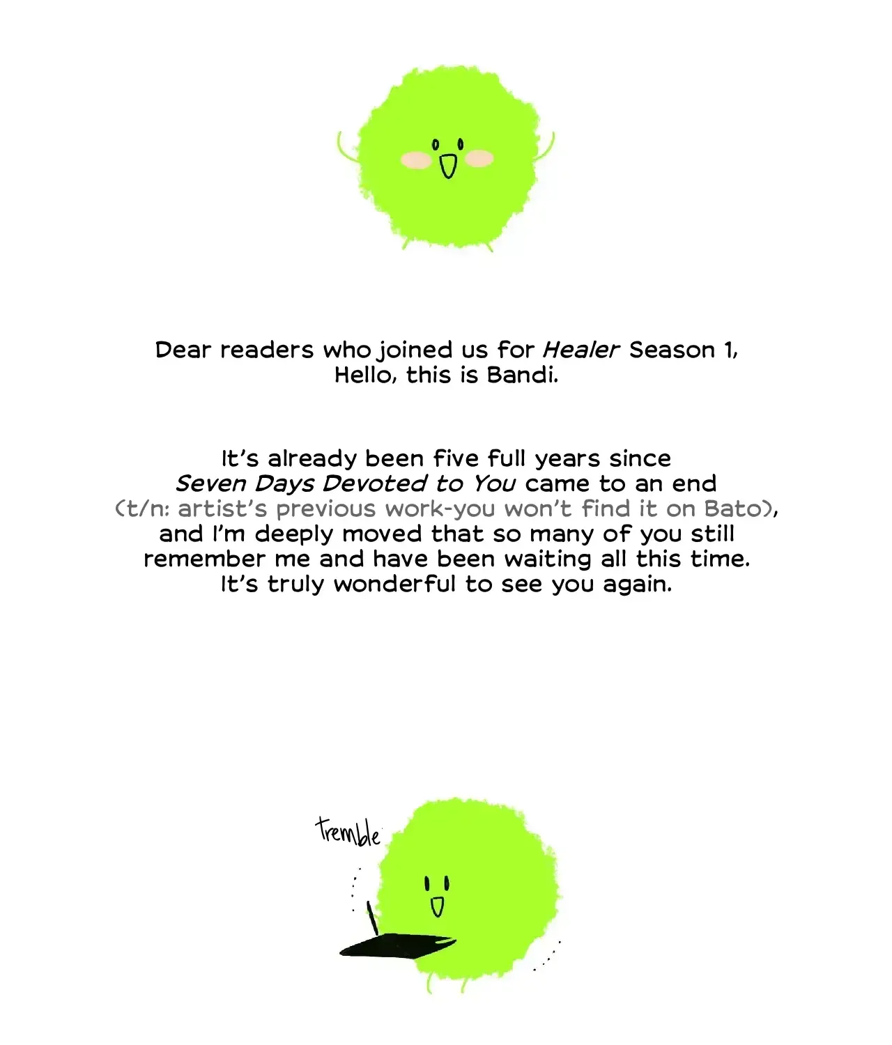 Healer Chapter 42.2 page 4 - 