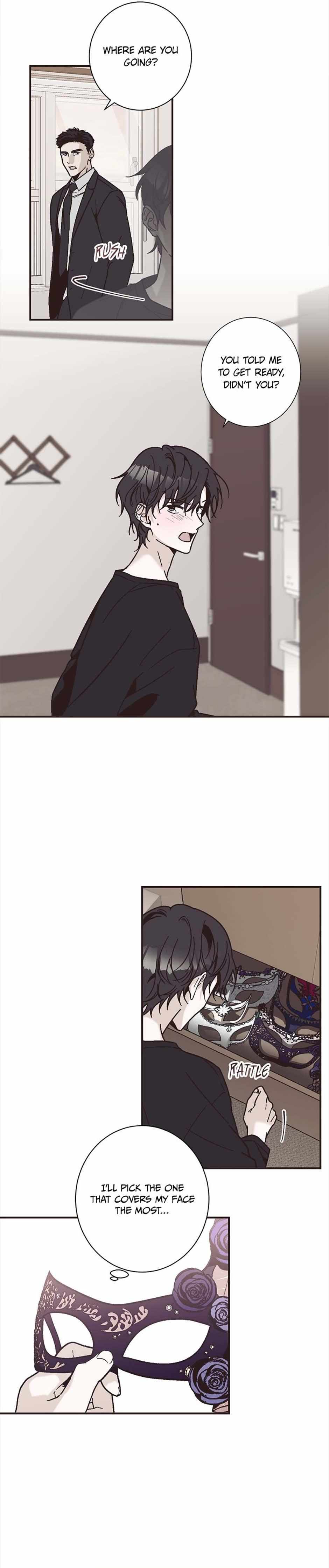 Healer Chapter 42 page 12 - 