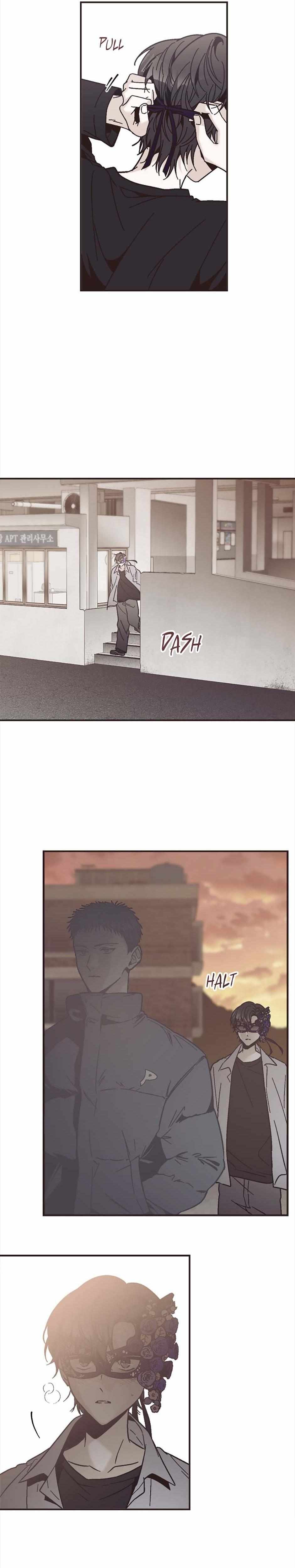 Healer Chapter 42 page 13 - 