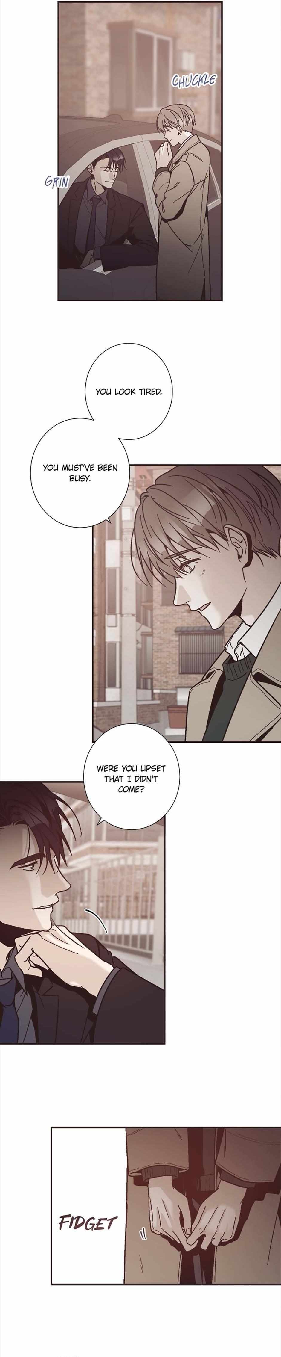 Healer Chapter 42 page 15 - 