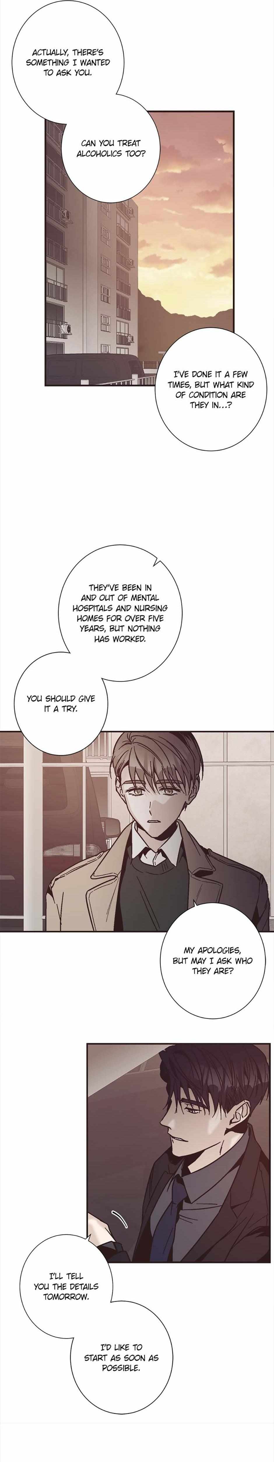 Healer Chapter 42 page 16 - 
