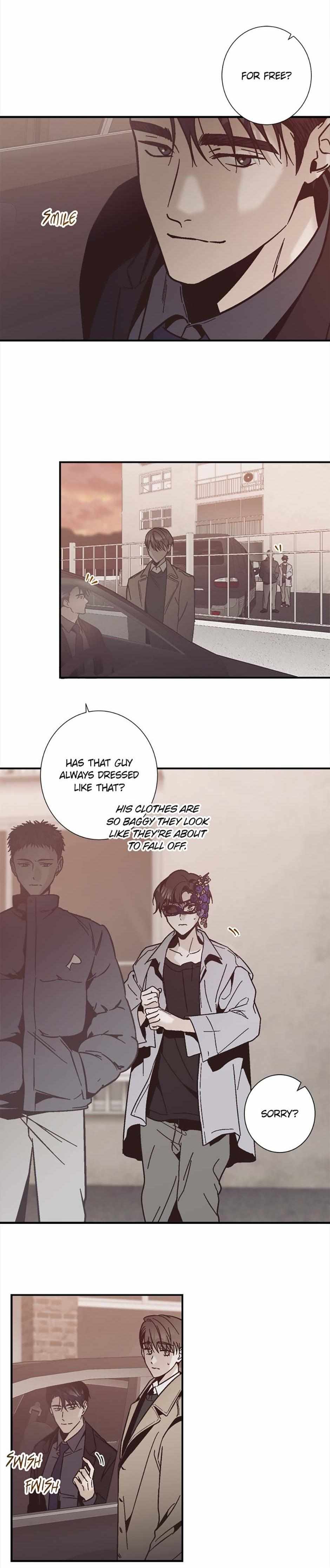 Healer Chapter 42 page 17 - 