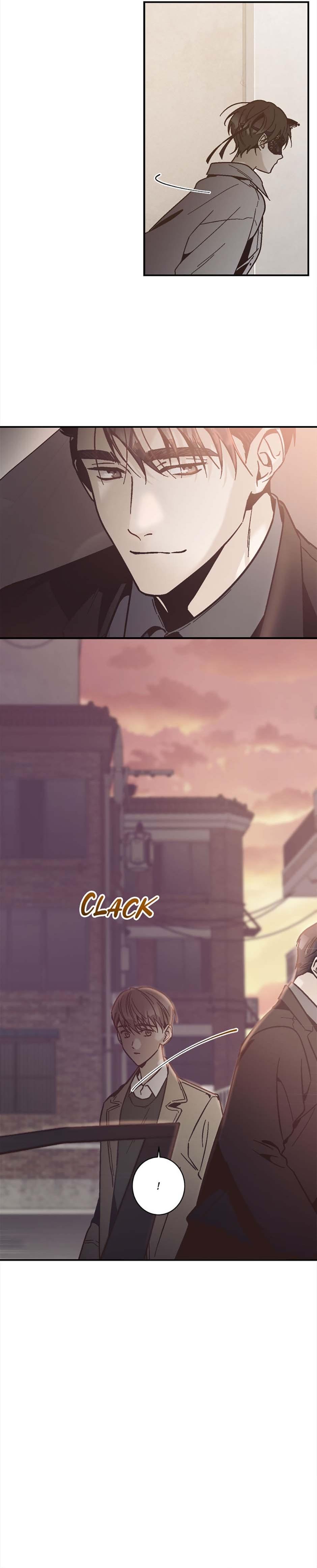 Healer Chapter 42 page 18 - 