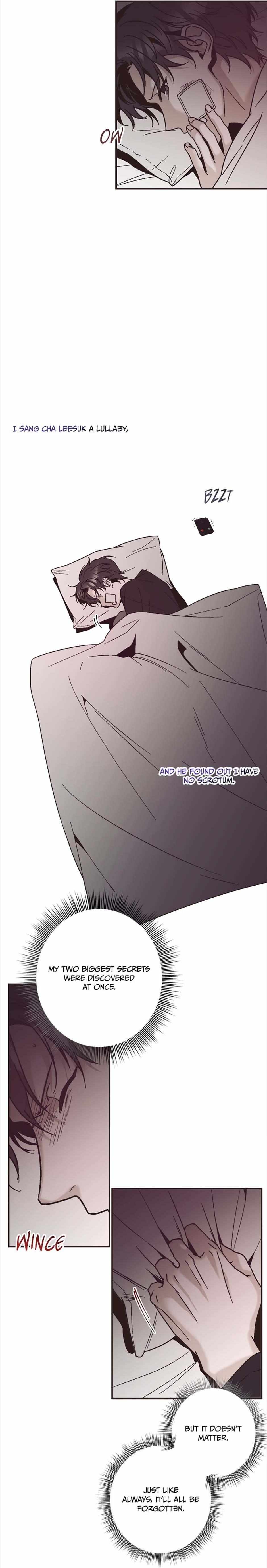 Healer Chapter 42 page 3 - 