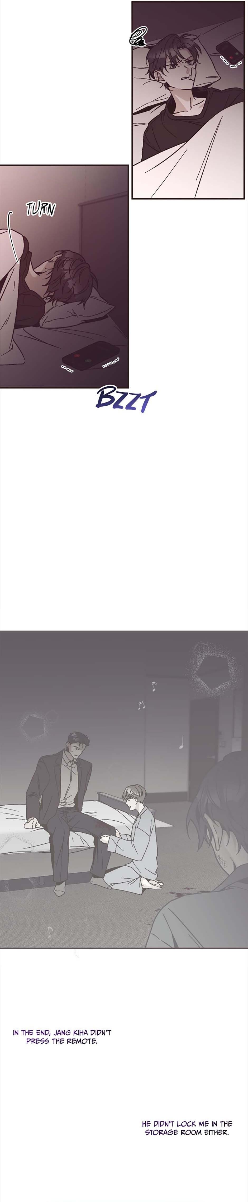 Healer Chapter 42 page 5 - 