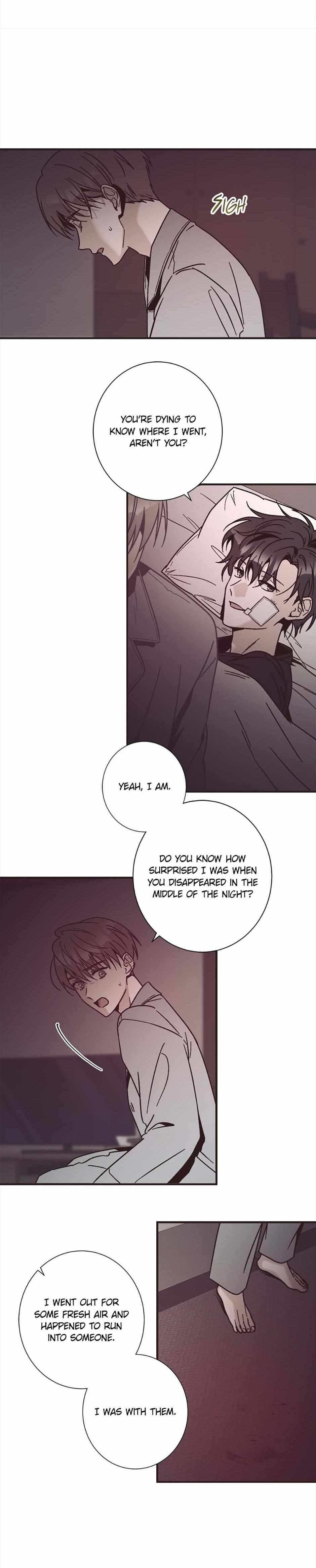 Healer Chapter 42 page 7 - 