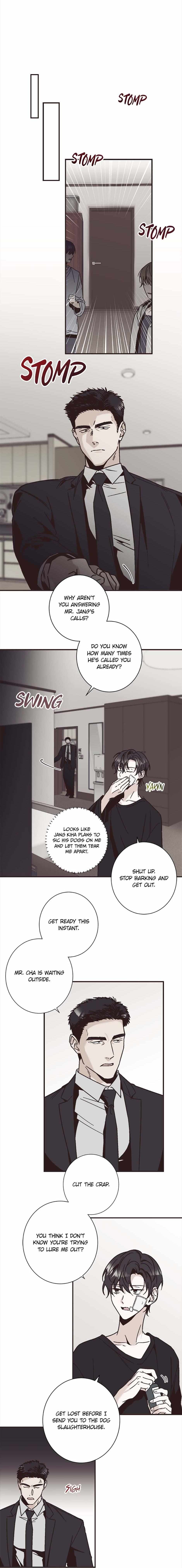 Healer Chapter 42 page 10 - 