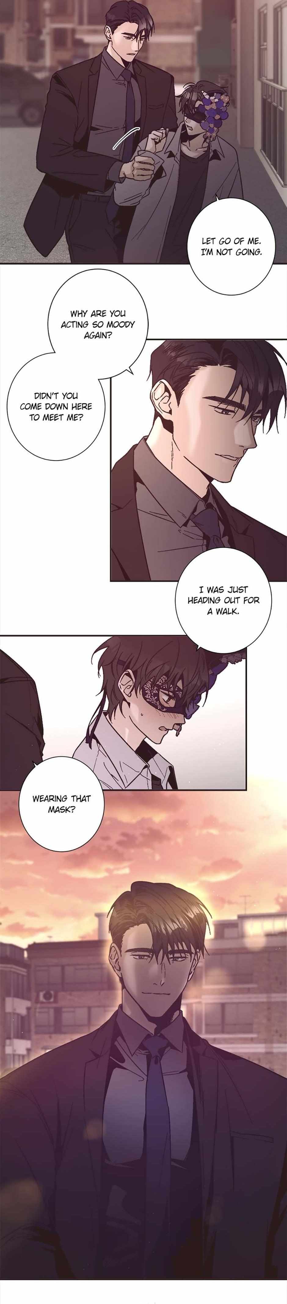 Healer Chapter 43 page 2 - 