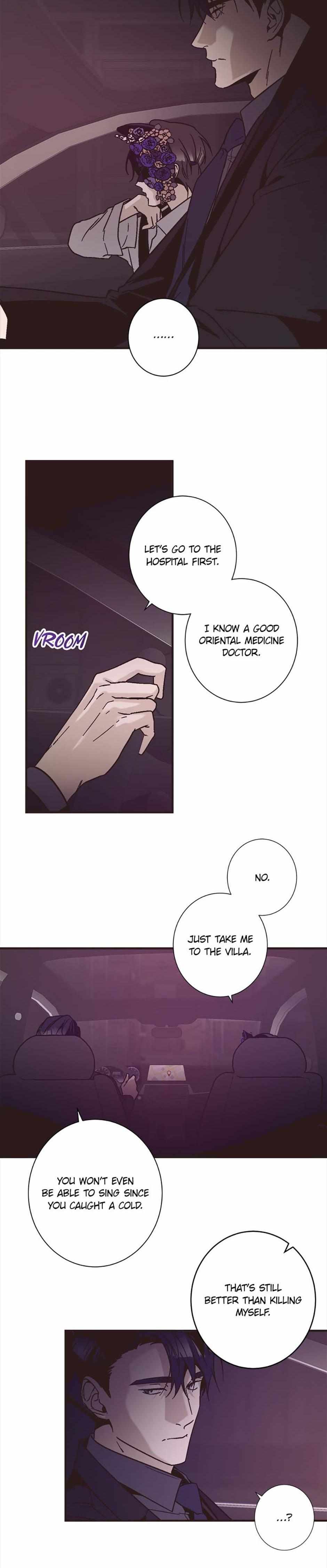 Healer Chapter 43 page 11 - 