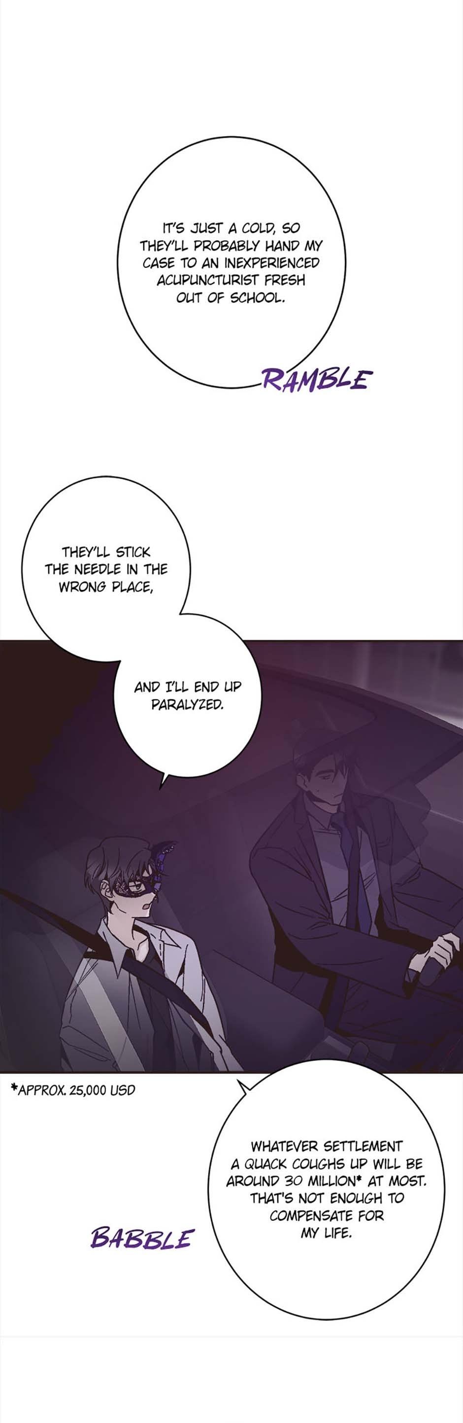 Healer Chapter 43 page 12 - 