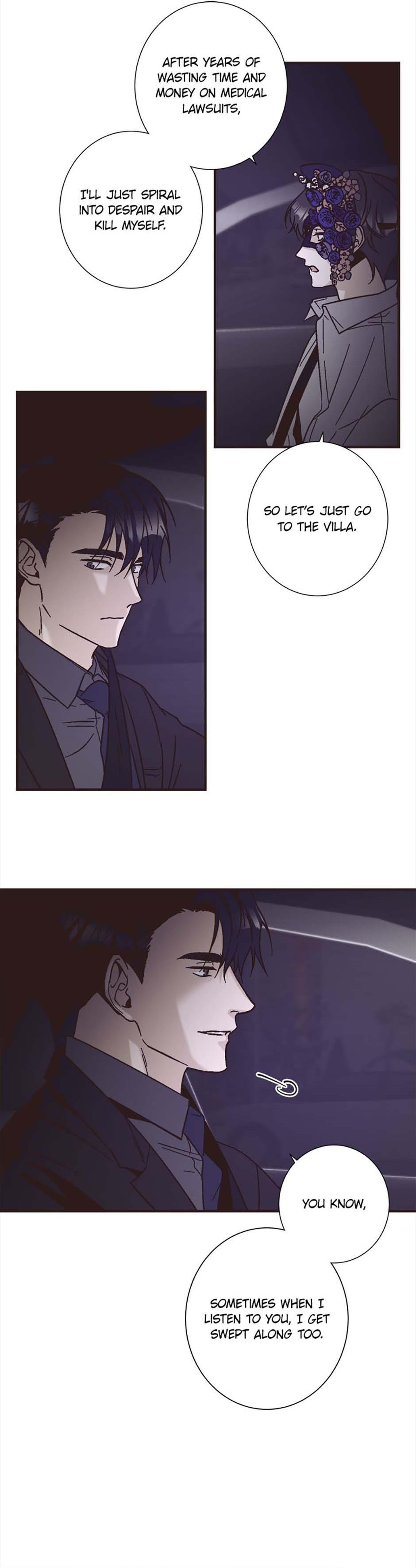 Healer Chapter 43 page 13 - 