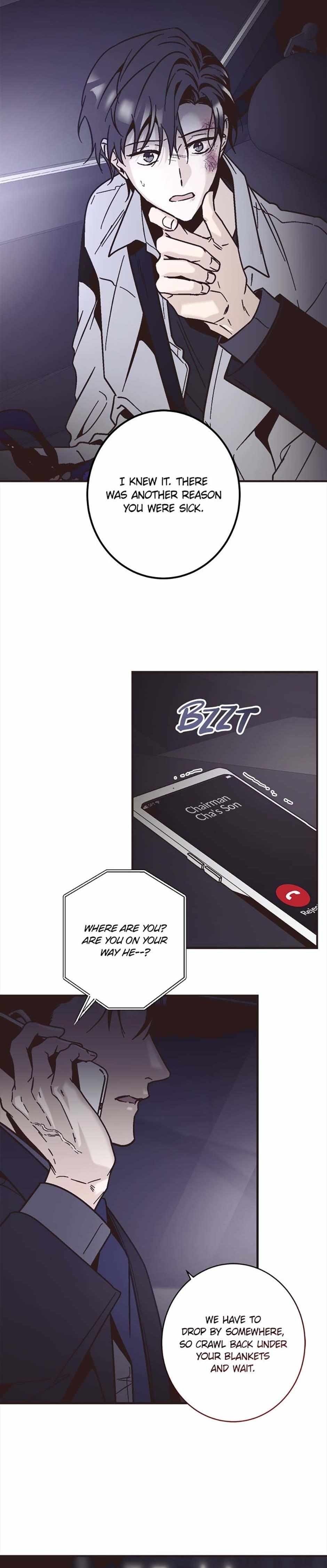 Healer Chapter 43 page 19 - 