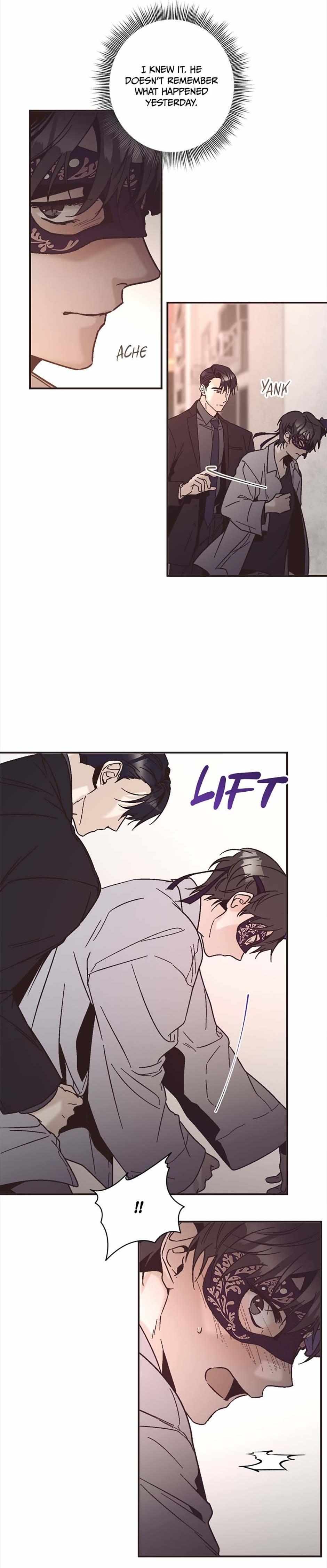Healer Chapter 43 page 3 - 