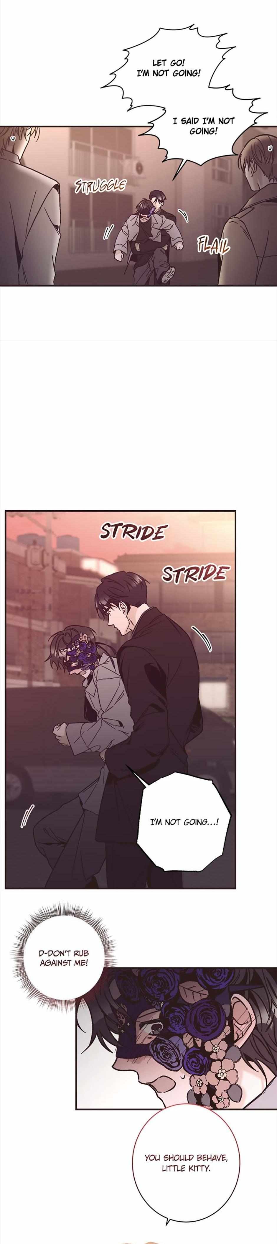 Healer Chapter 43 page 4 - 