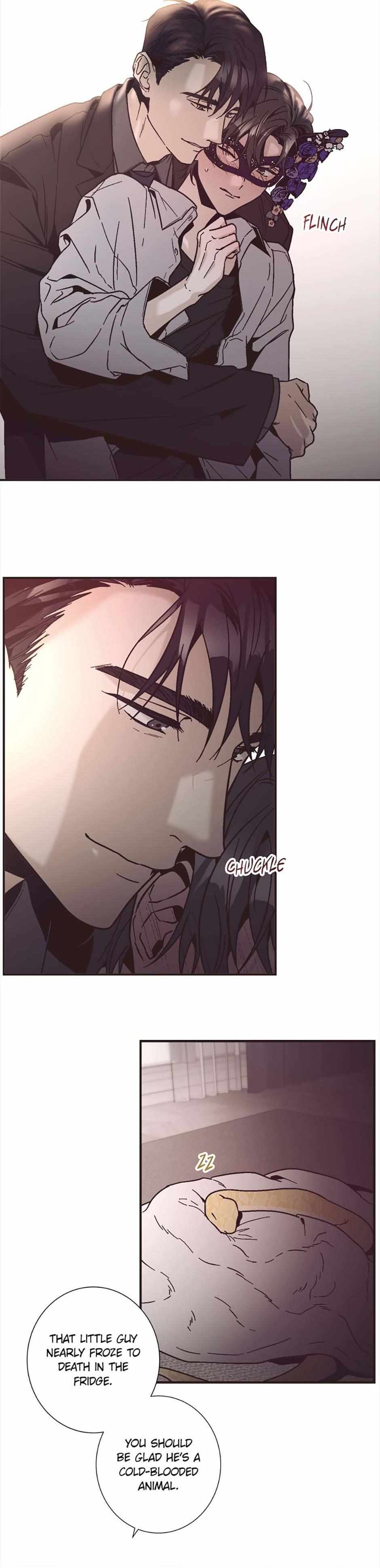 Healer Chapter 43 page 5 - 