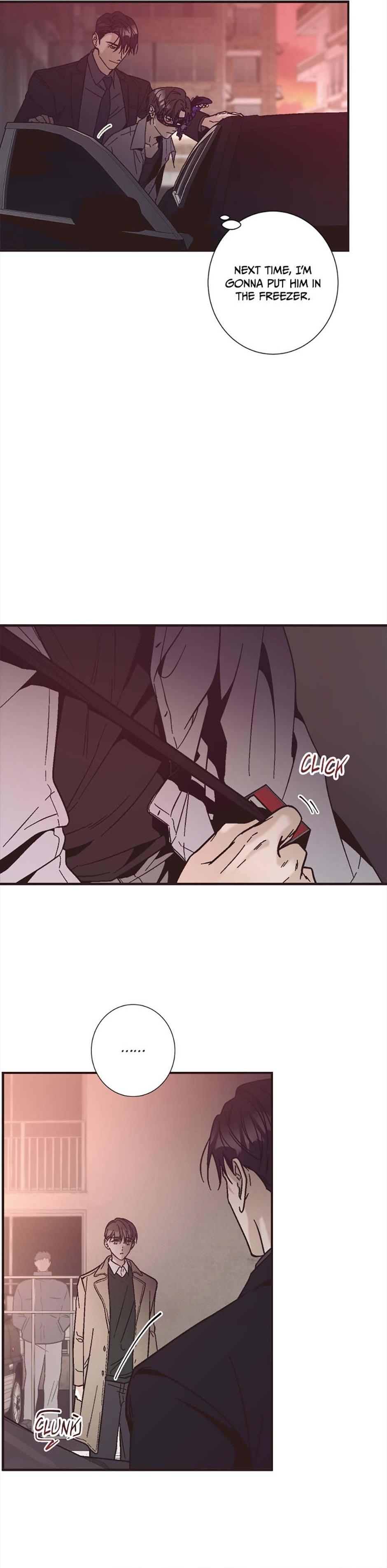 Healer Chapter 43 page 6 - 