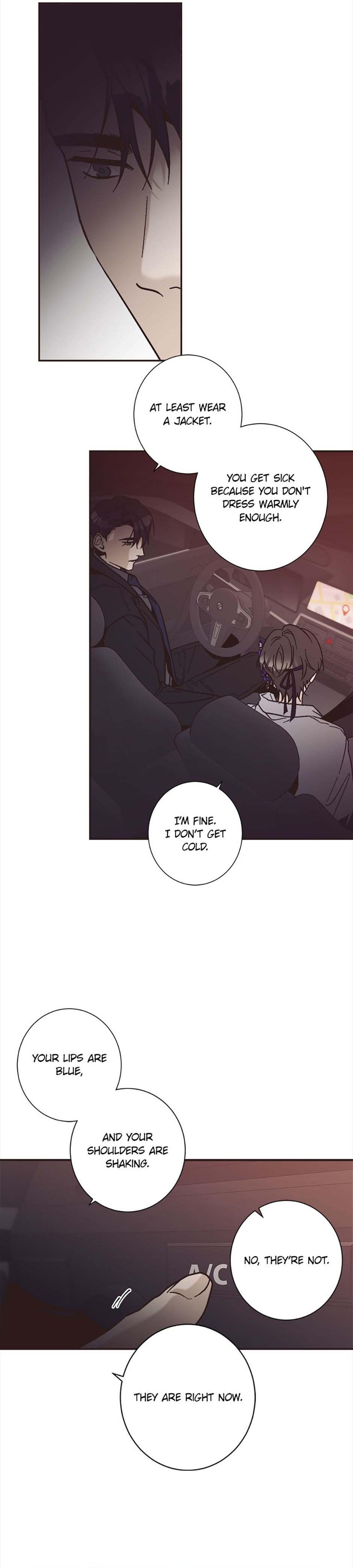 Healer Chapter 43 page 8 - 