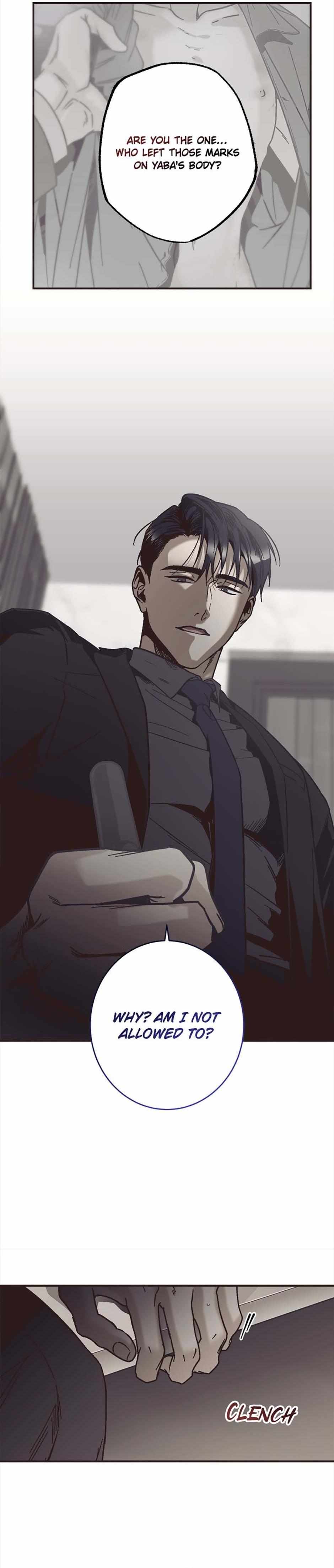 Healer Chapter 44 page 12 - 