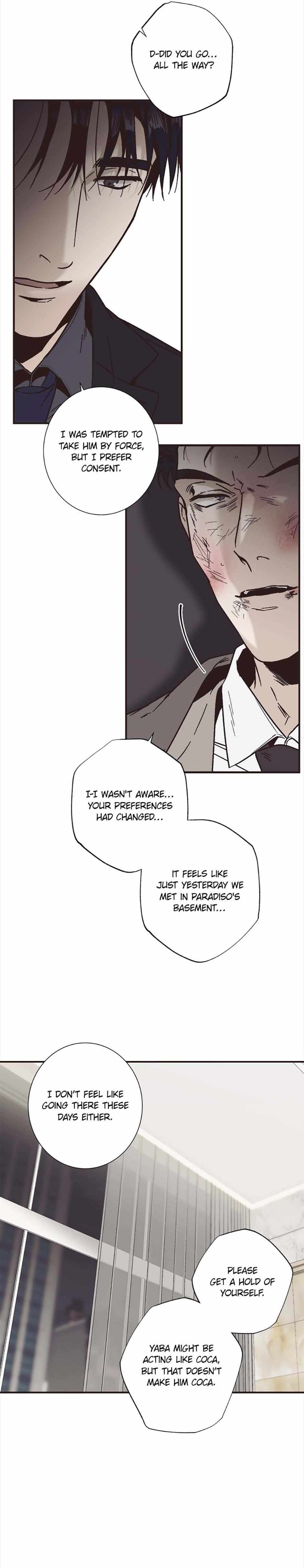 Healer Chapter 44 page 13 - 