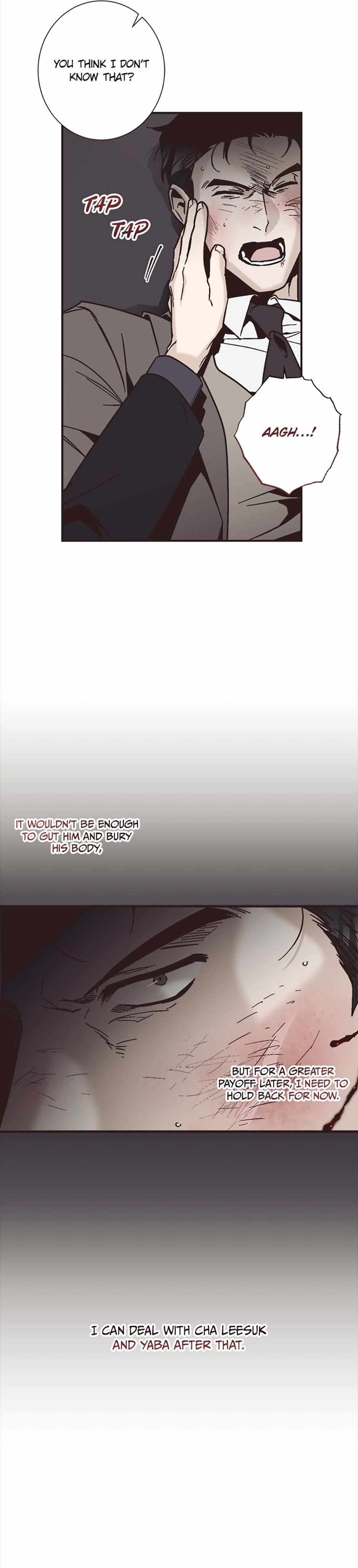 Healer Chapter 44 page 14 - 