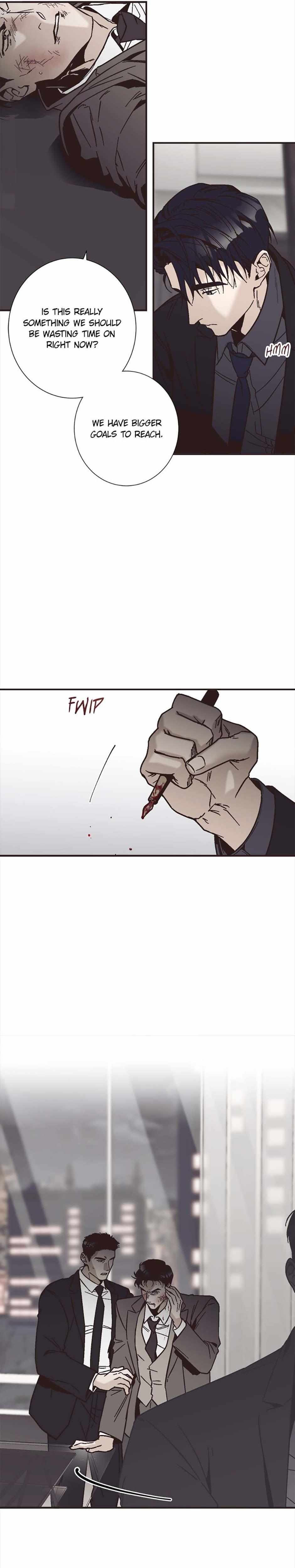 Healer Chapter 44 page 15 - 