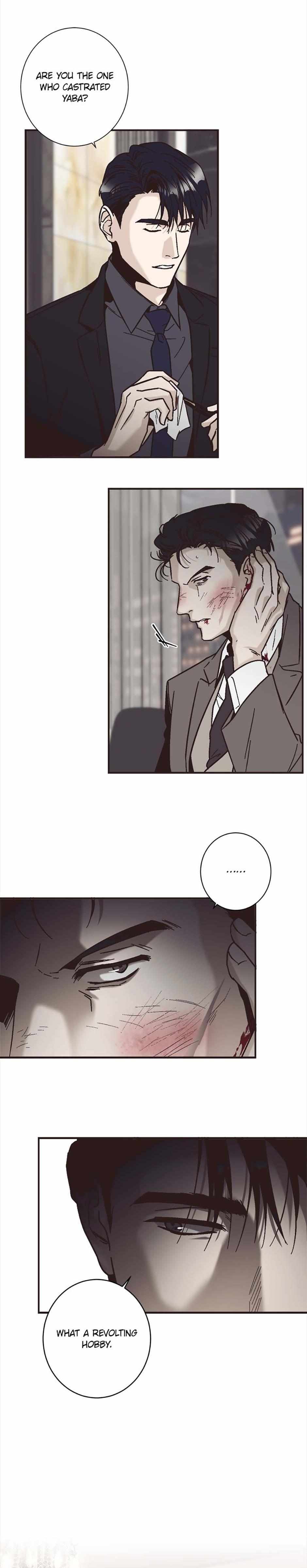 Healer Chapter 44 page 16 - 