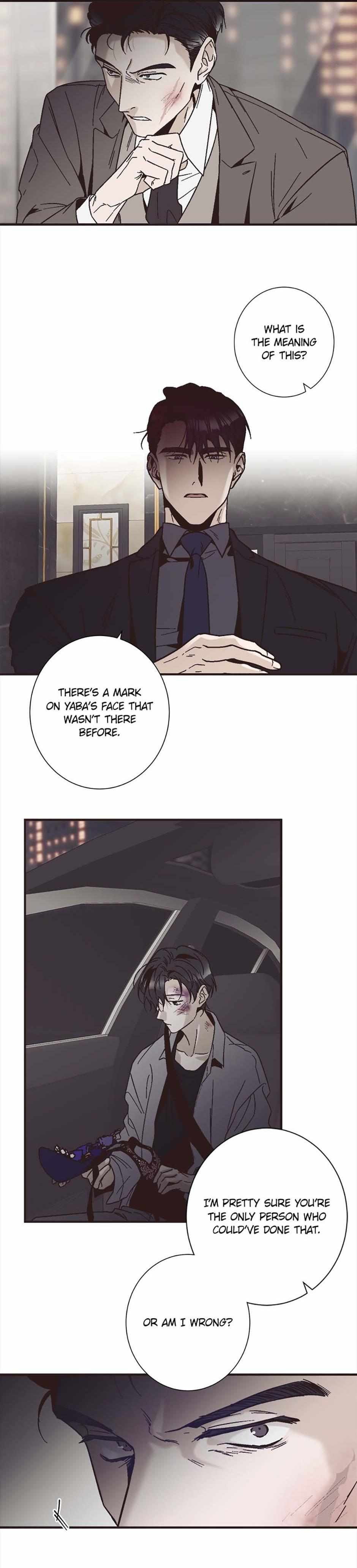Healer Chapter 44 page 5 - 