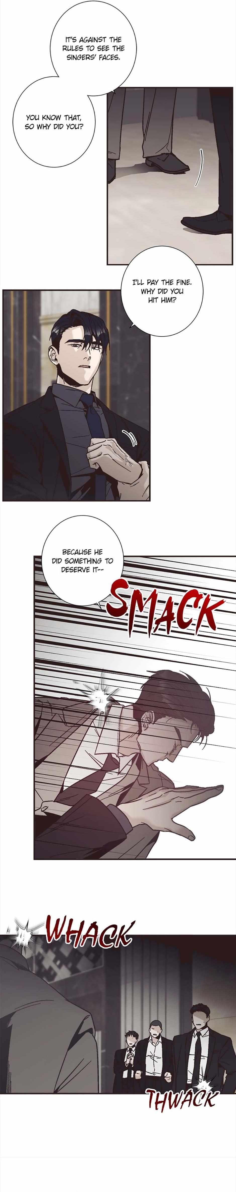 Healer Chapter 44 page 6 - 