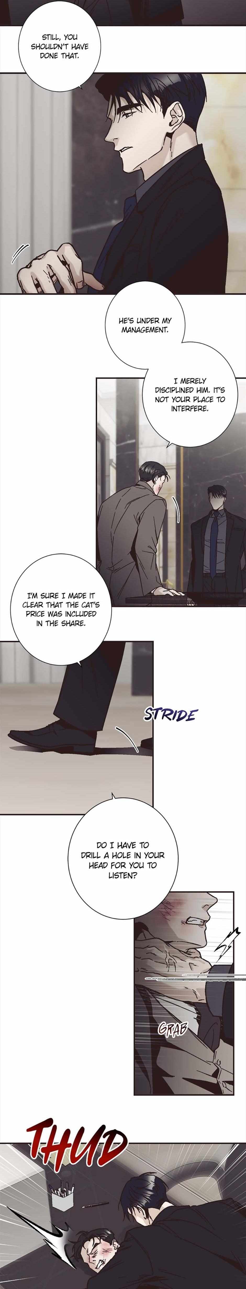 Healer Chapter 44 page 8 - 