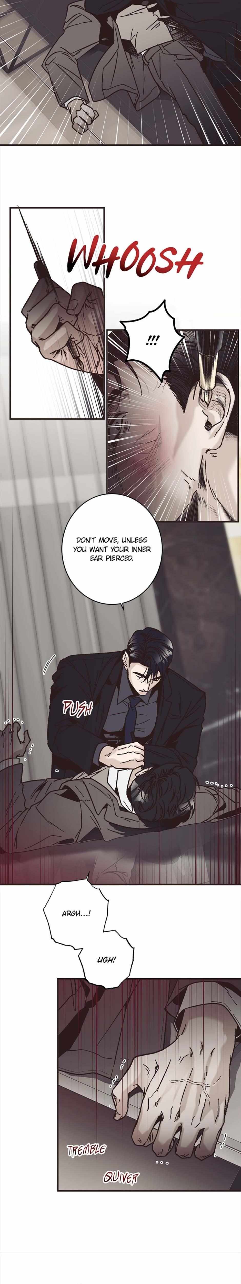 Healer Chapter 44 page 9 - 