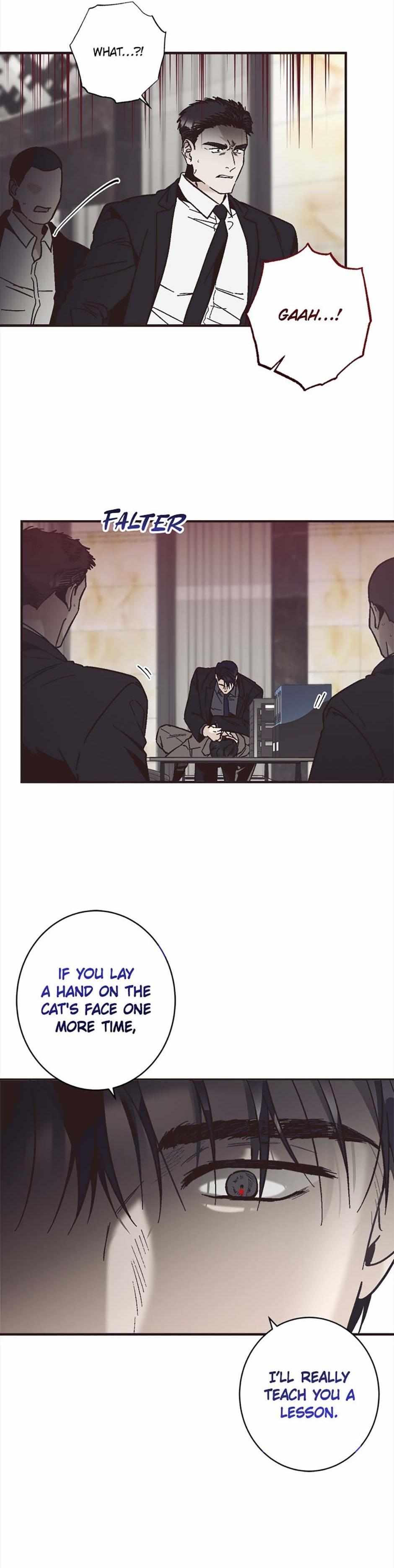 Healer Chapter 44 page 10 - 