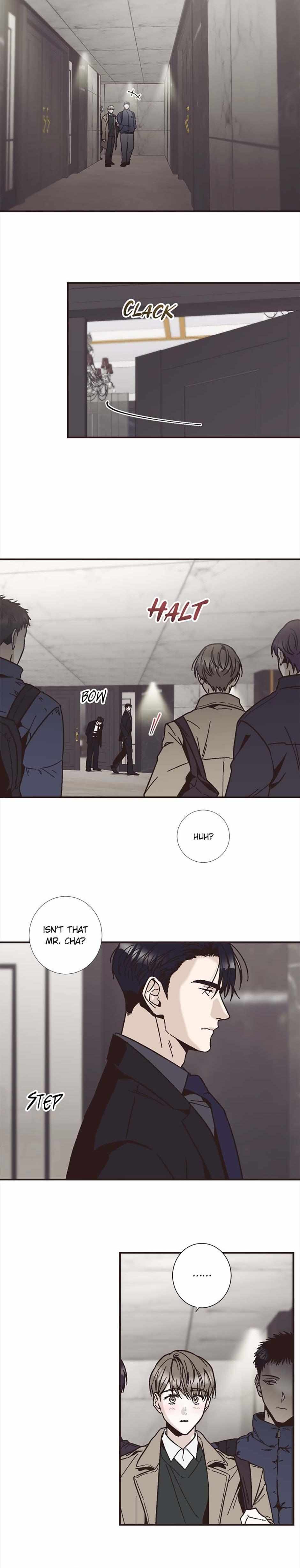 Healer Chapter 45 page 2 - 