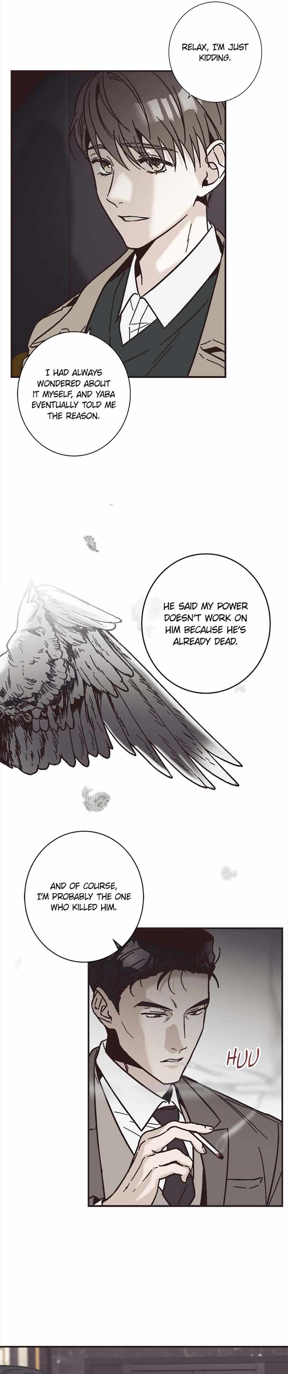 Healer Chapter 45 page 11 - 