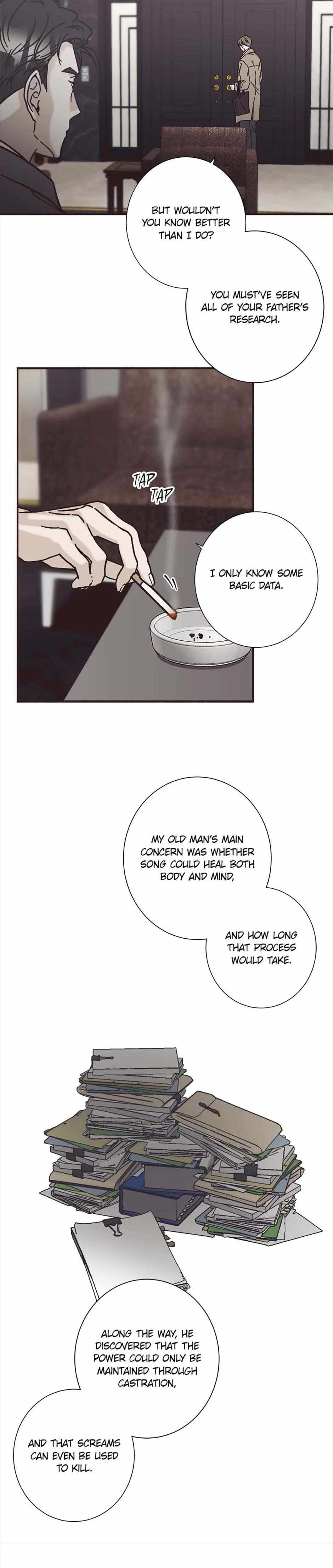 Healer Chapter 45 page 12 - 