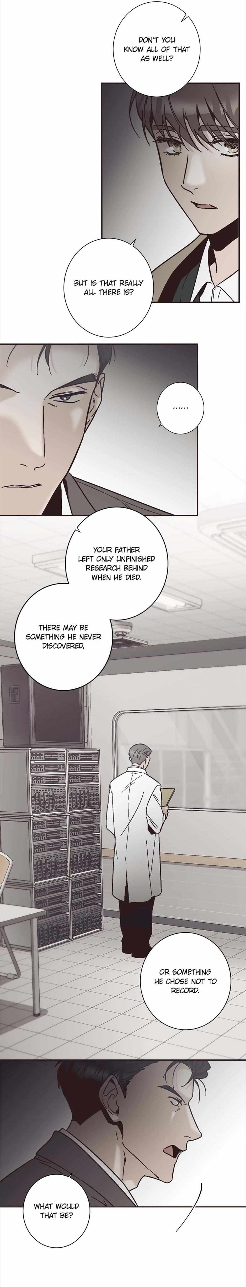 Healer Chapter 45 page 13 - 
