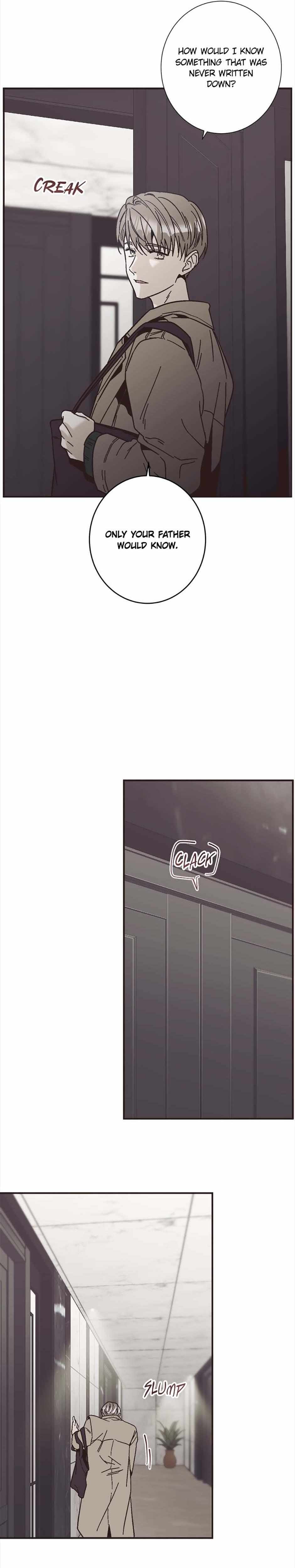 Healer Chapter 45 page 14 - 