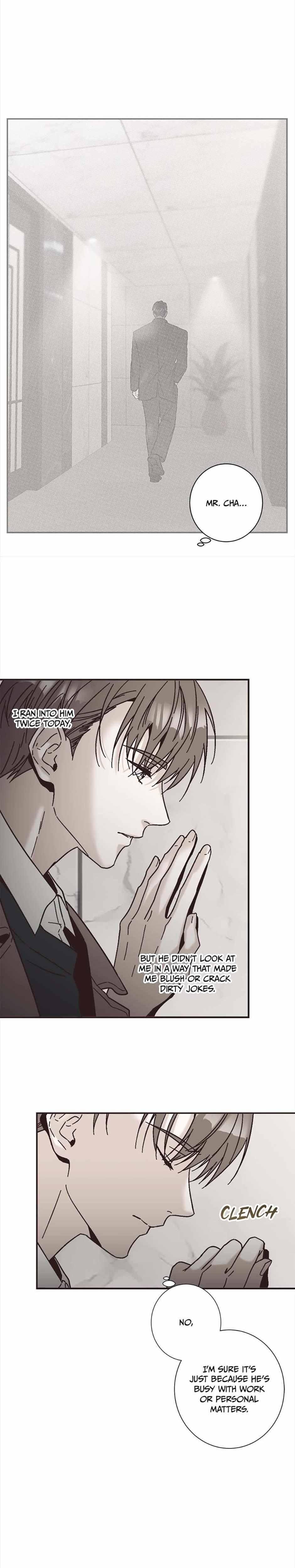 Healer Chapter 45 page 15 - 