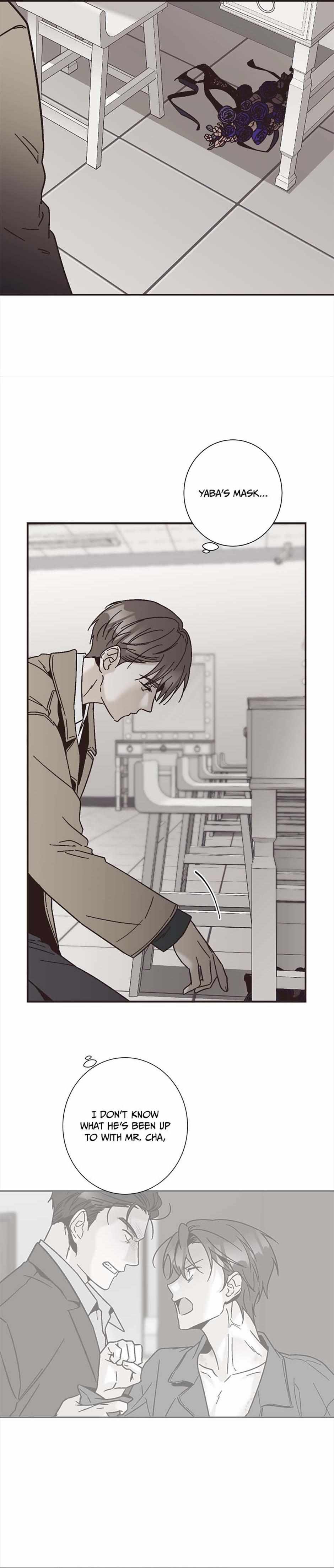 Healer Chapter 45 page 18 - 