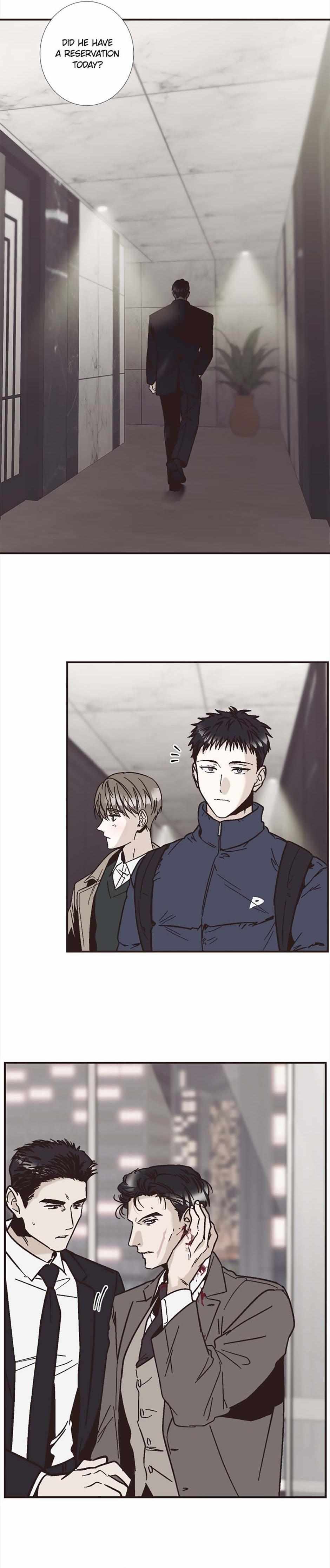 Healer Chapter 45 page 3 - 