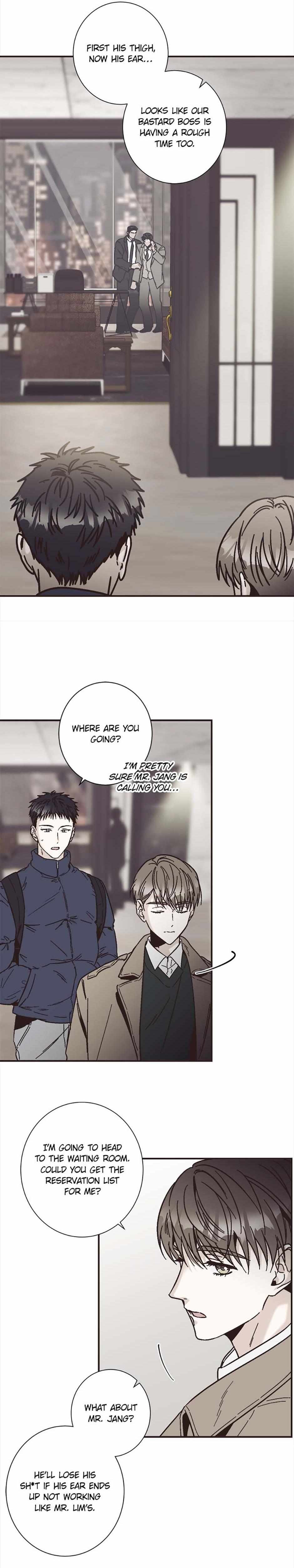 Healer Chapter 45 page 4 - 