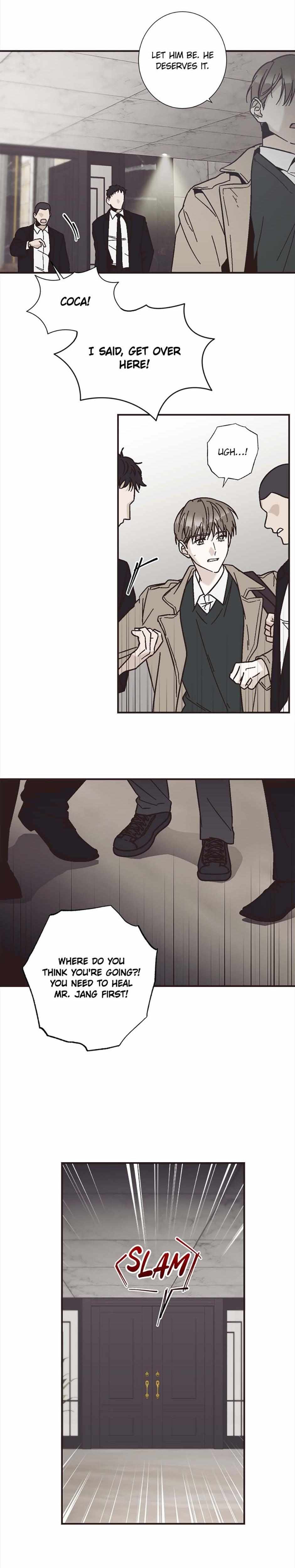 Healer Chapter 45 page 5 - 
