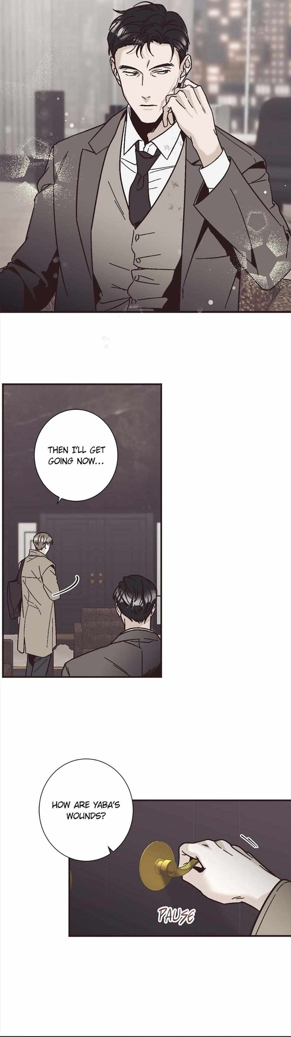 Healer Chapter 45 page 7 - 