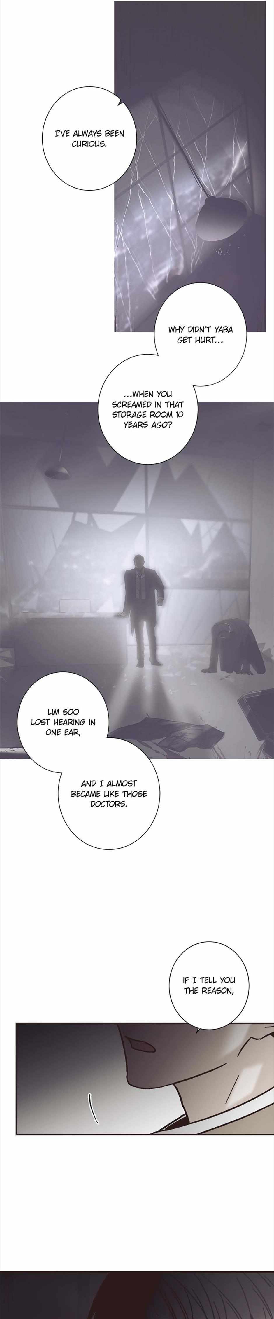 Healer Chapter 45 page 9 - 