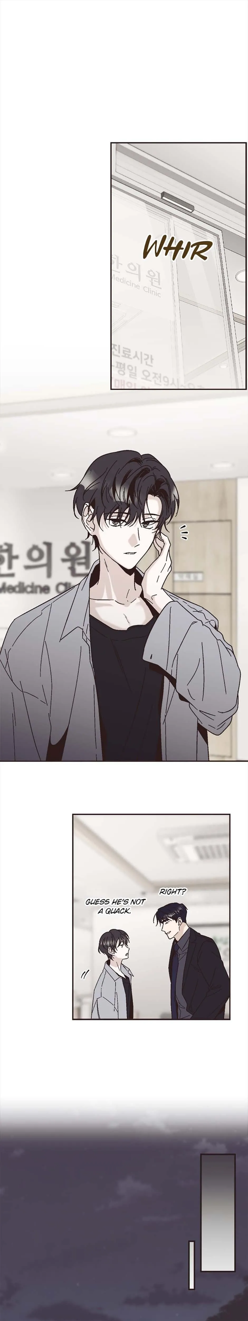 Healer Chapter 46 page 1 - 