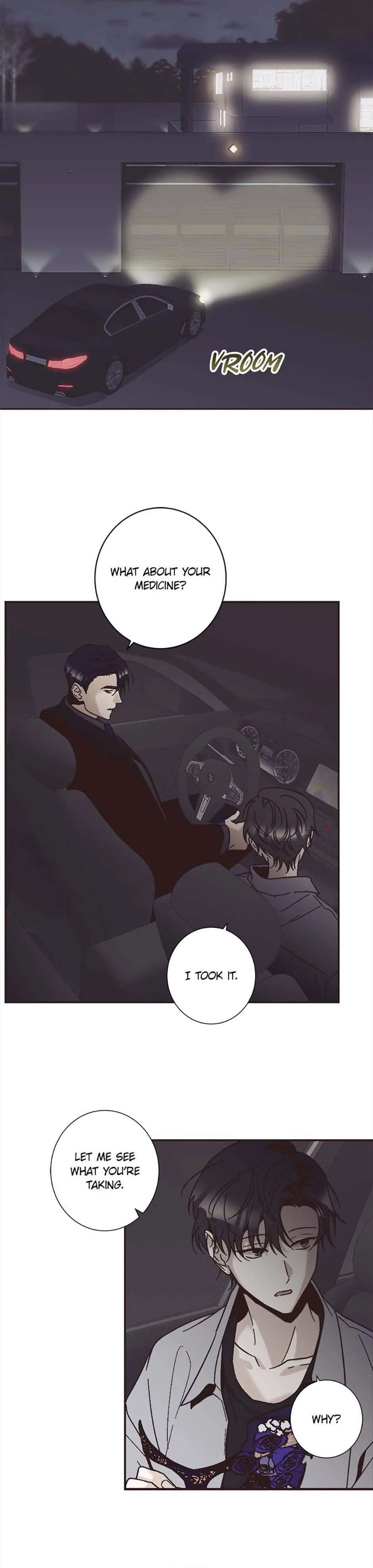 Healer Chapter 46 page 2 - 