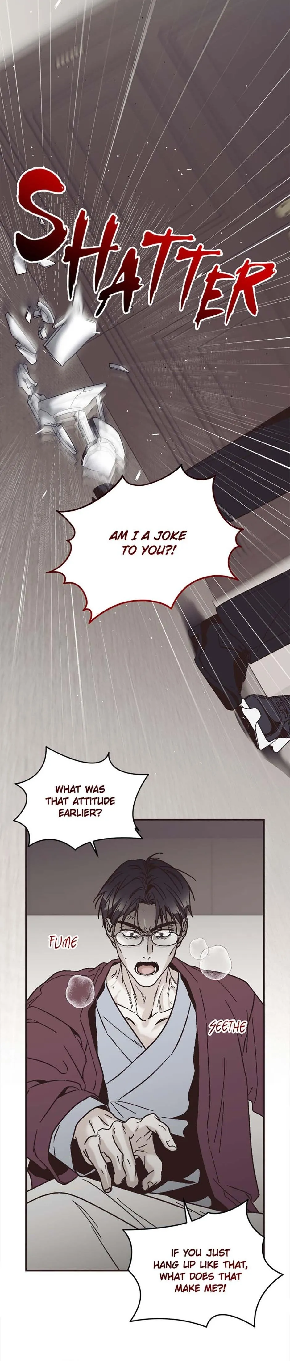 Healer Chapter 46 page 11 - 